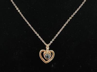 Heart Necklace